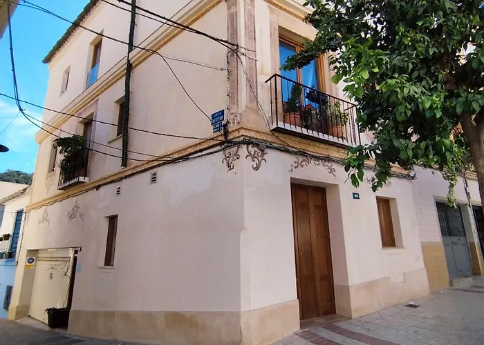 Altozano Room III, Estudió centro de Málaga Gayfriendly, Wi-Fi gratis