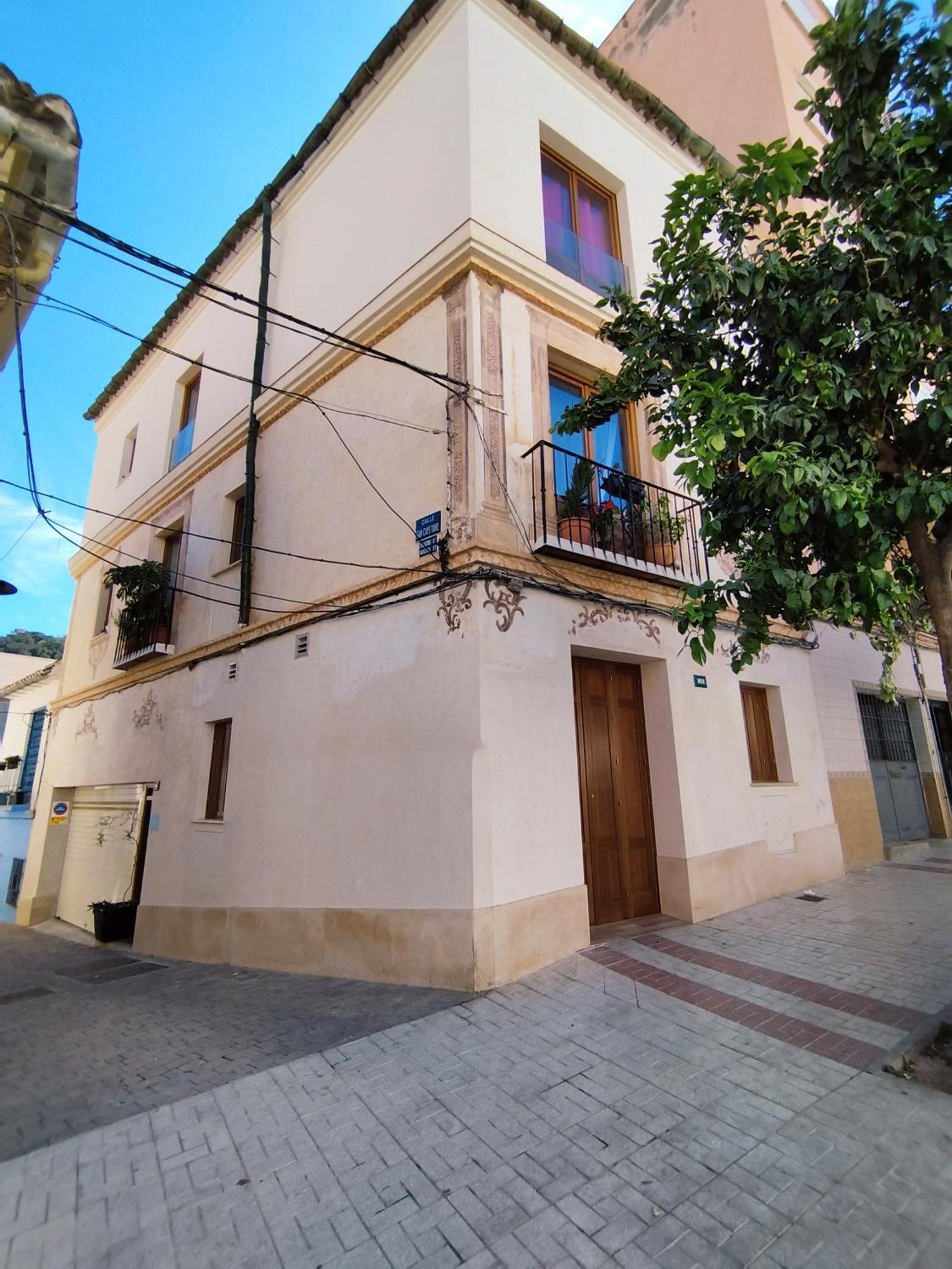 Apartamento Altozano Iii, Estudió Centro De Gayfriendly, Wi-fi Gratis Málaga